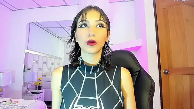 Snapshot of Naomi-Haruno chatting on February 2025 04:55:01 AM Naomi-Haruno online show from February 2025 04:55:01 AM
