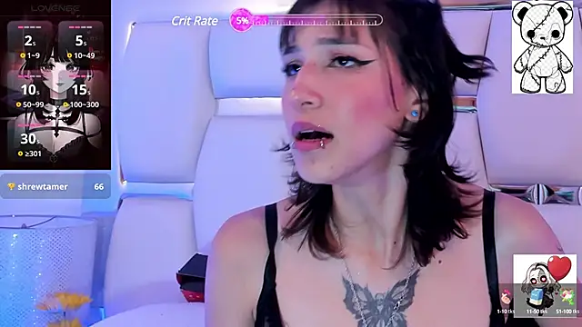 Snapshot of Naomi-Haruno chatting on March 2025 06:43:01 AM Naomi-Haruno online show from March 2025 06:43:01 AM