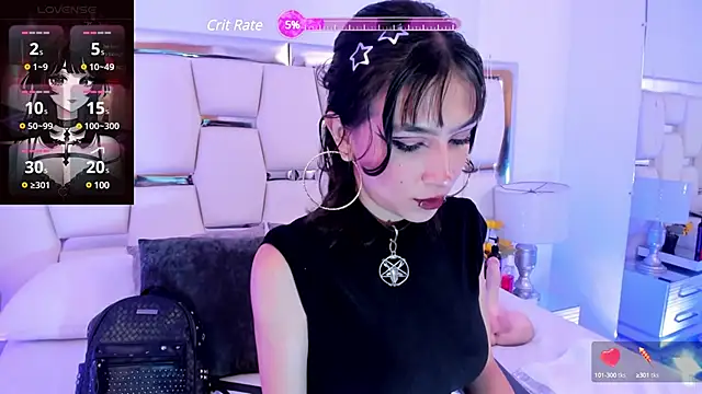 Snapshot of Naomi-Haruno chatting on March 2025 08:53:01 PM Naomi-Haruno online show from March 2025 08:53:01 PM