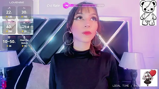 Snapshot of Naomi-Haruno chatting on March 2025 09:10:02 PM Naomi-Haruno online show from March 2025 09:10:02 PM