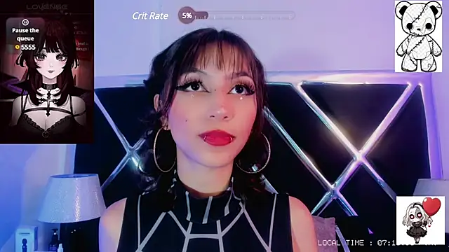 Snapshot of Naomi-Haruno chatting on March 2025 12:15:01 AM Naomi-Haruno online show from March 2025 12:15:01 AM