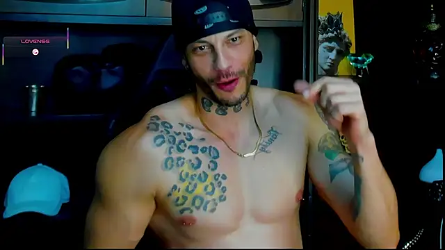 RickG Oficial online show from September 2025 12:14:01 AM