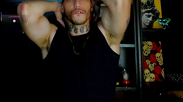 RickG Oficial online show from September 2025 11:54:01 PM