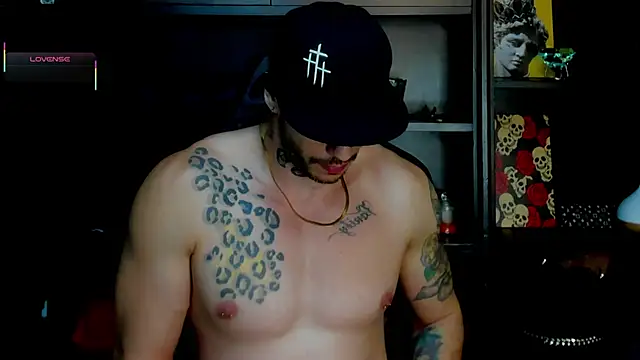 RickG Oficial online show from October 2025 10:44:01 PM