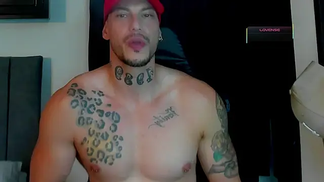 RickG Oficial online show from March 2026 08:47:01 PM