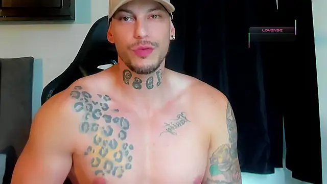 RickG Oficial online show from March 2026 09:14:02 PM