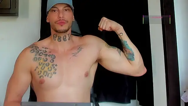 RickG Oficial online show from March 2026 08:41:01 PM