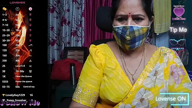 Snapshot of Rani_Darling_99 chatting on April 2026 12:42:01 PM Rani Darling 99 online show from April 2026 12:42:01 PM