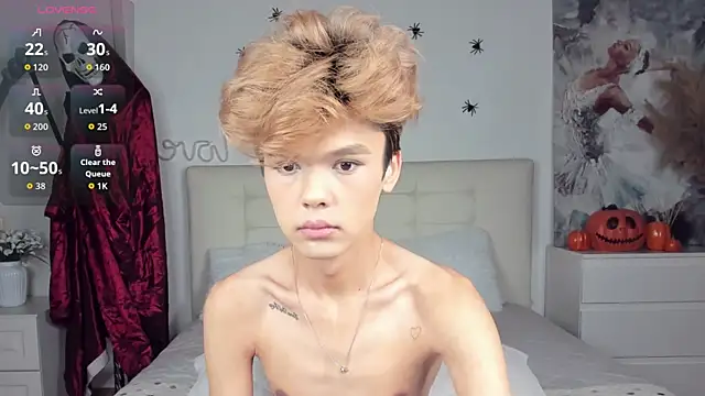 Felix Rey online show from October 2025 03:41:01 PM