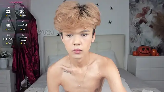 Felix Rey online show from October 2025 04:57:01 PM