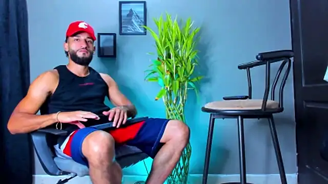 Damian 022 online show from March 2026 12:25:01 AM