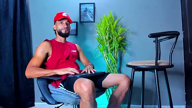 Damian 022 online show from March 2026 01:54:02 PM