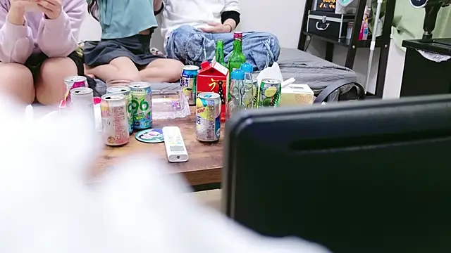 HaruruHappy online show from January 2025 05:03:01 PM