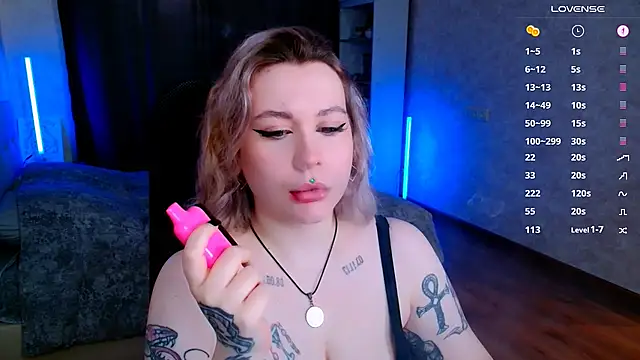 Snapshot of Blueberry-baby chatting on February 2025 12:59:01 PM Blueberry-baby online show from February 2025 12:59:01 PM