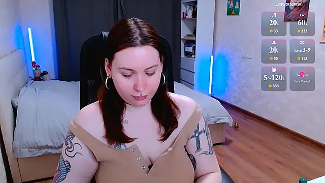 Blueberry-baby online show from May 2026 07:42:02 PM