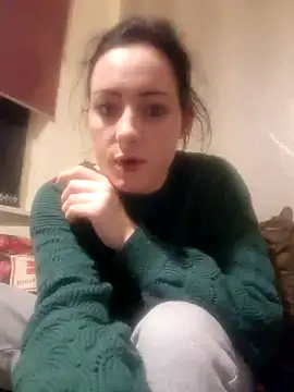 Jasmin-White online show from January 2025 09:31:01 PM