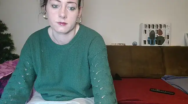 Jasmin-White online show from January 2025 11:27:02 PM