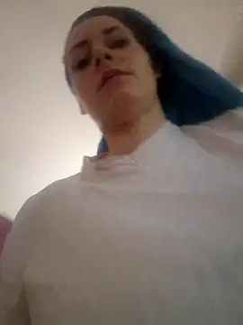 Jasmin-White online show from February 2025 01:22:02 PM