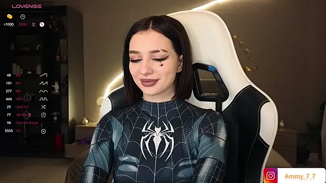 ammy cummy online show from October 2025 03:18:01 AM