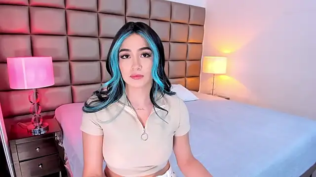 AnnyHizzle online show from January 2025 09:18:02 PM