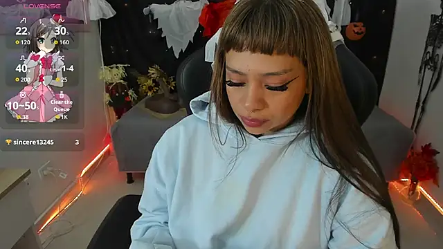 zoesullivan online show from October 2025 10:27:02 AM