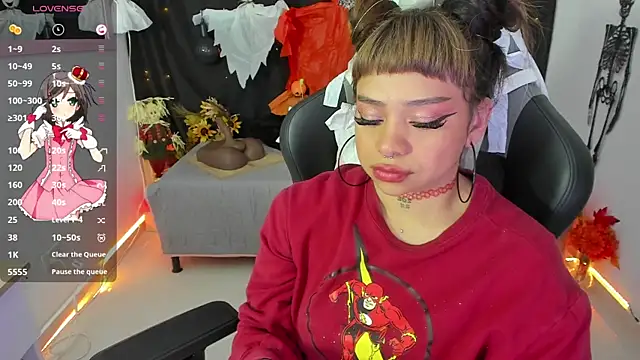 zoesullivan online show from October 2025 09:32:01 AM