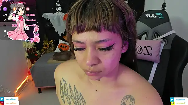 zoesullivan online show from October 2025 09:33:01 AM