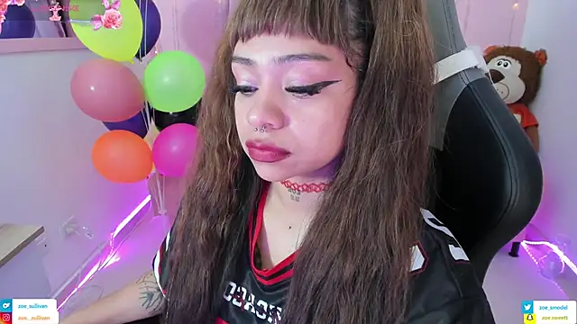 zoesullivan online show from November 2025 09:52:01 AM