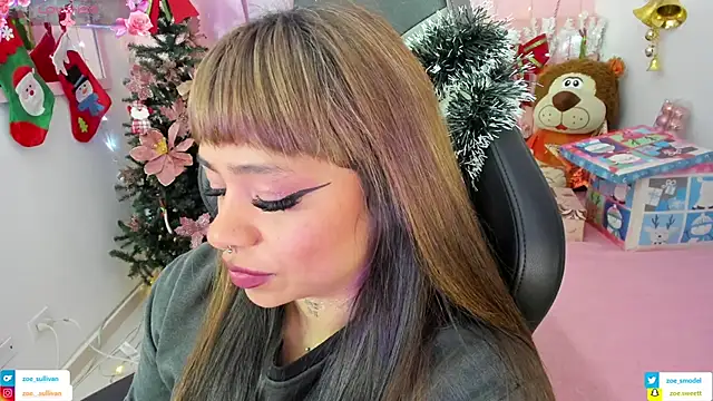 zoesullivan online show from November 2025 09:32:02 AM