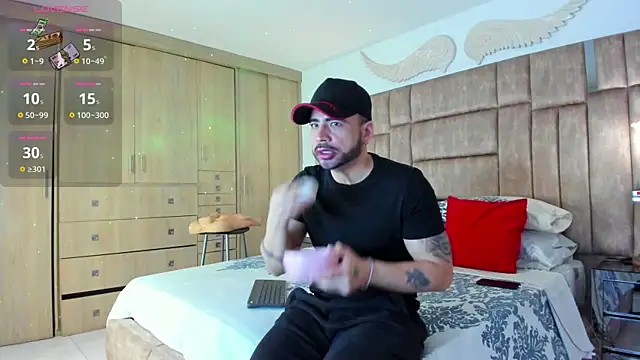 petterwilly1 online show from October 2025 03:11:01 PM