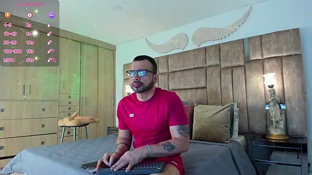 petterwilly1 online show from October 2025 03:13:01 PM