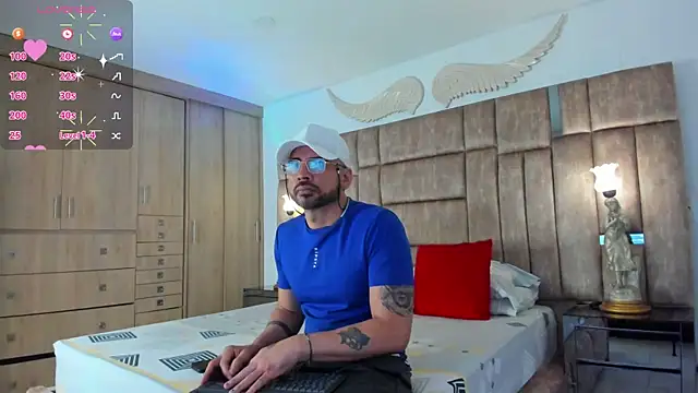 petterwilly1 online show from October 2025 12:05:02 AM