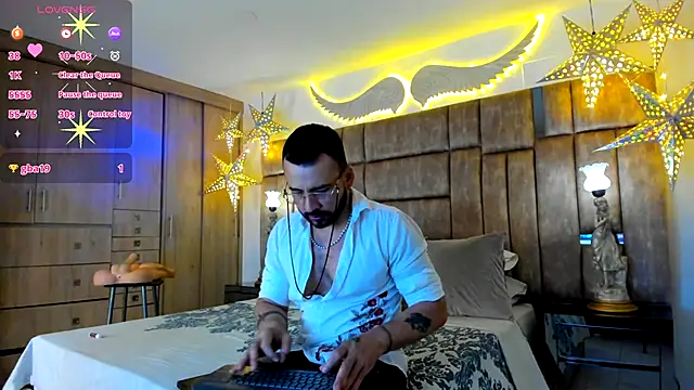 petterwilly1 online show from November 2025 03:10:02 PM