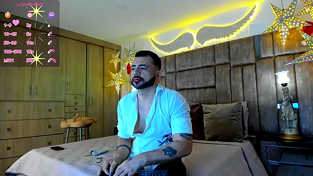 petterwilly1 online show from November 2025 03:02:01 PM