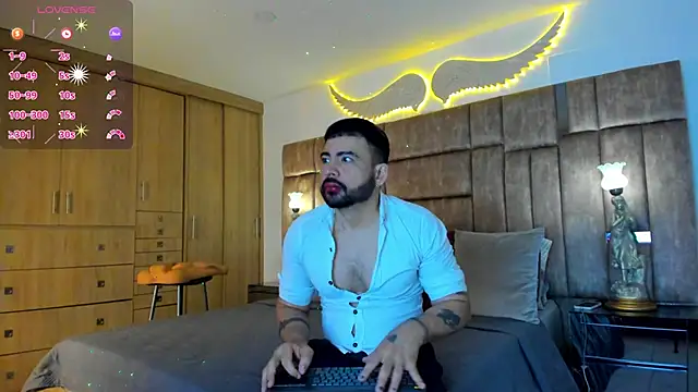 petterwilly1 online show from February 2026 03:11:01 PM