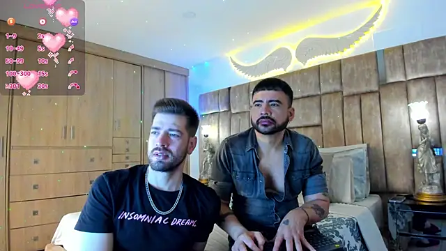 petterwilly1 online show from February 2026 03:10:01 PM