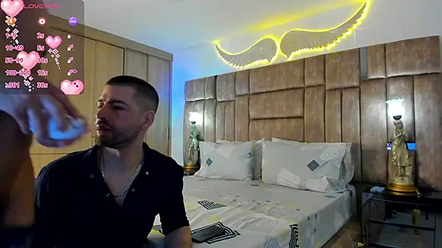 petterwilly1 online show from March 2026 03:04:01 PM