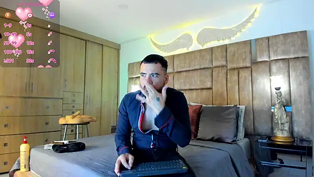 petterwilly1 online show from April 2026 03:03:01 PM