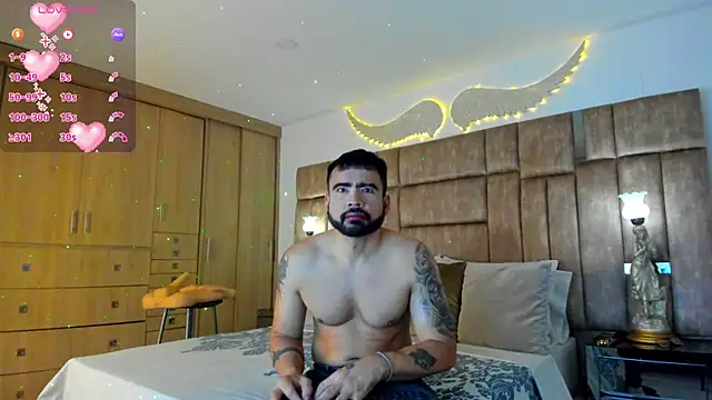 petterwilly1 online show from June 2026 03:03:01 PM