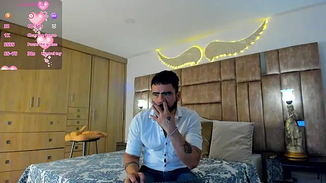 petterwilly1 online show from June 2026 03:11:02 PM