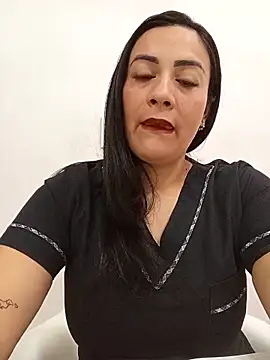 Snapshot of XGabrielaXX chatting on December 2025 12:55:02 PM XGabrielaXX online show from December 2025 12:55:02 PM