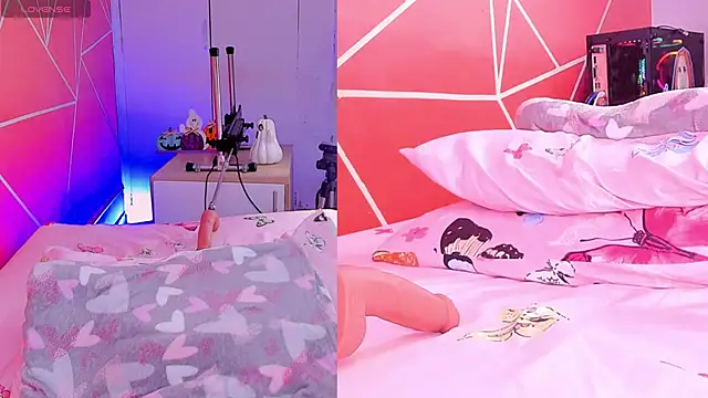 zoeethompson cm online show from October 2025 11:07:02 AM