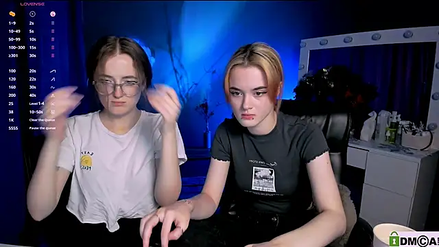 liana kisses online show from January 2025 02:58:02 AM