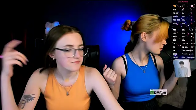 liana kisses online show from February 2025 11:37:01 PM