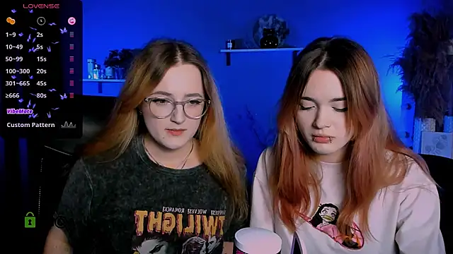 liana kisses online show from October 2025 07:48:02 PM