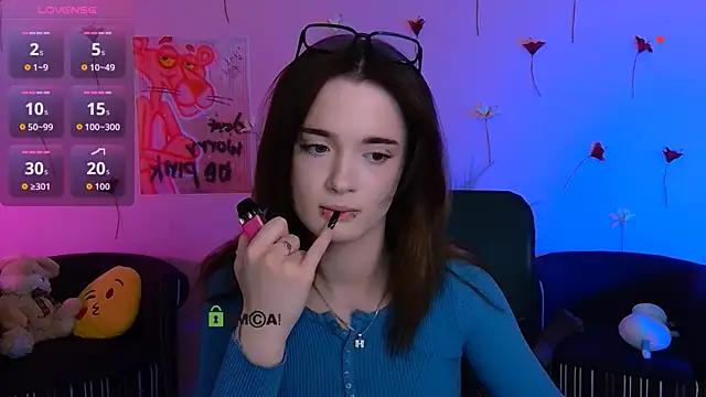 liana kisses online show from May 2026 06:57:01 PM