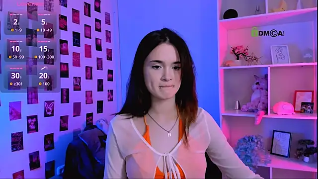 liana kisses online show from June 2026 06:53:02 PM