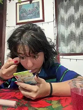 FernandaOrtegaaa online show from January 2025 09:52:02 PM