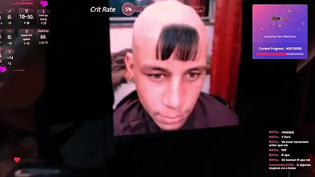 FernandaOrtegaaa online show from January 2025 03:32:02 AM