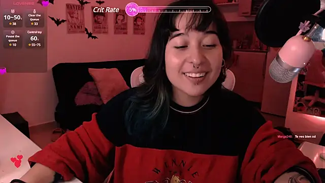 FernandaOrtegaaa online show from February 2025 01:02:01 AM